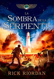 Title: La sombra de la serpiente / The Serpent's Shadow, Author: Rick Riordan