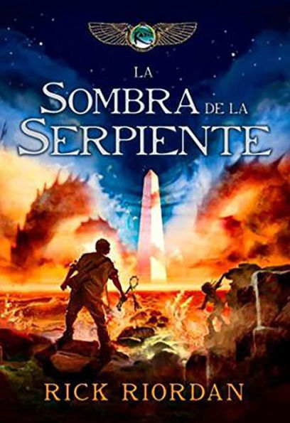 la sombra de serpiente / The Serpent's Shadow