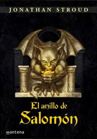 Title: El anillo de Salomón (Bartimeo 4), Author: Jonathan Stroud