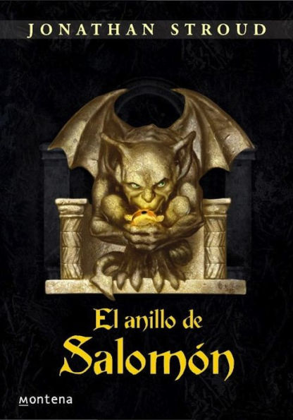 El anillo de Salomón (Bartimeo 4)