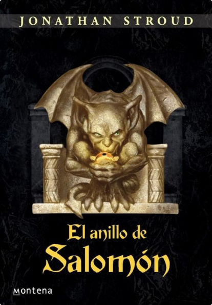 El anillo de Salomón (Bartimeo 4)