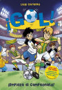 Alternative view 2 of ¡Gol! 3 - ¡Empieza el campeonato!