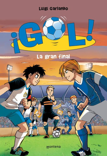 ¡Gol! 5 - La gran final