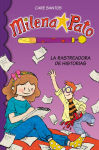 Alternative view 1 of La rastreadora de historias (Serie Milena Pato 1)