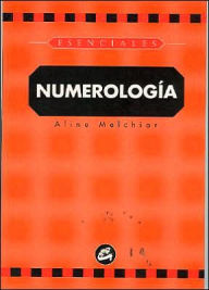 Title: Numerologia, Author: Aline Melchior