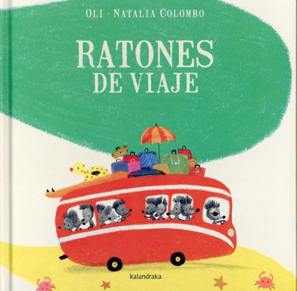 RATONES DE VIAJE