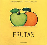 Title: Frutas, Author: Antonio Rubio