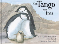 Title: Con Tango son tres, Author: Justin Richardson