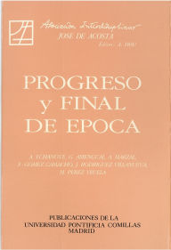Title: Progreso y final de época, Author: Alberto Dou