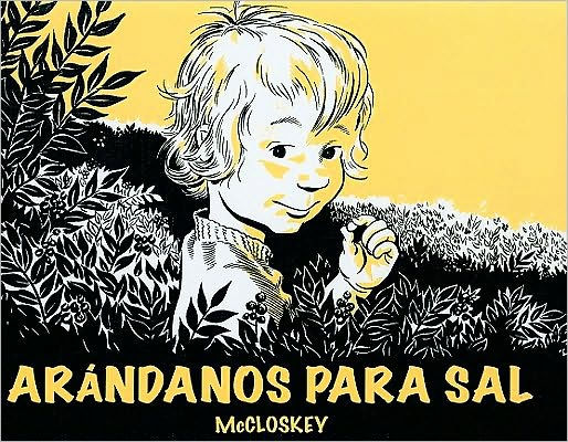 Arandanos para sal