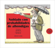 Title: Nublado con probabilidades de albondigas, Author: Judi Barrett
