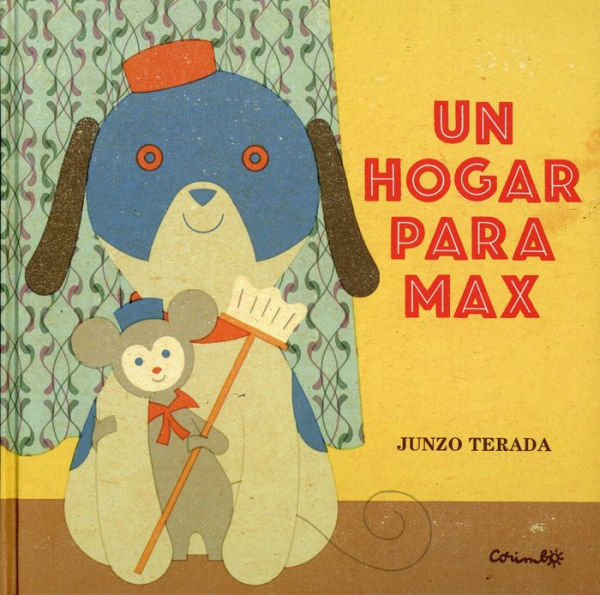 Un hogar para Max