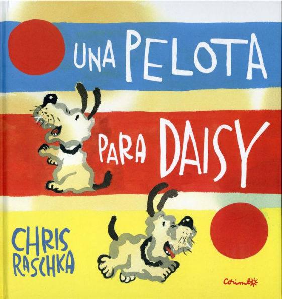 Una pelota para Daisy