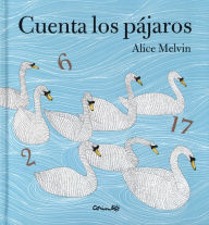 Title: Cuenta Los Pajaros, Author: Alice Melvin