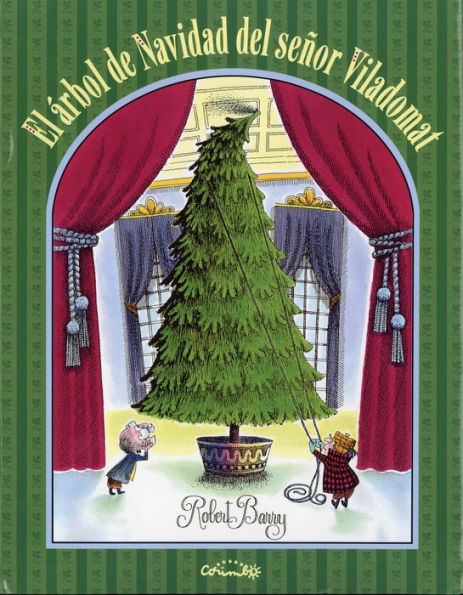 El arbol de Navidad del senor Viladomat