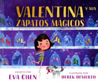 Title: Valentina y sus zapatos mágicos, Author: Eva Chen