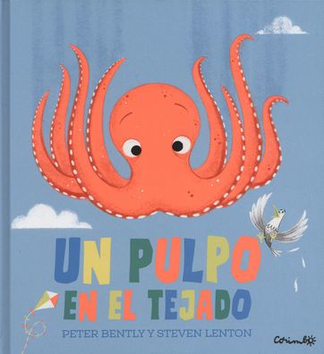 Un Pulpo En El Tejado