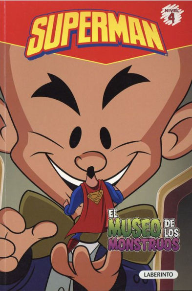 Superman. El museo de los monstruos