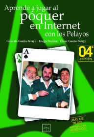 Title: Aprender a jugar a poquer., Author: Gonzalo Garcia-Pelayo