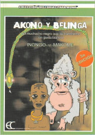 Title: Akono y Belinga, Author: Inongo-vi-Makome