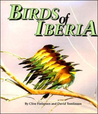 Title: Birds of Iberia, Author: Clive Finalyson