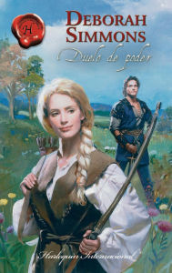 Title: Duelo de poder, Author: Deborah Simmons