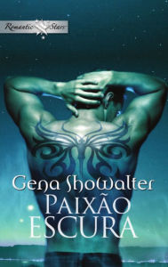 Title: Paixão escura, Author: Gena Showalter