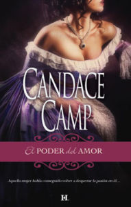 Title: El poder del amor, Author: Candace Camp