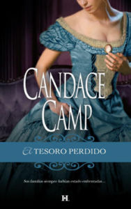 Title: El tesoro perdido, Author: Candace Camp