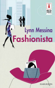 Title: Fashionista, Author: Lynn Messina