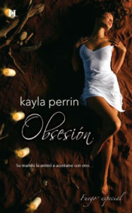 Title: Obsesión, Author: Kayla Perrin