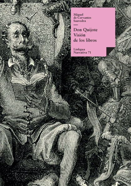 Don Quijote: Visi�n de los libros