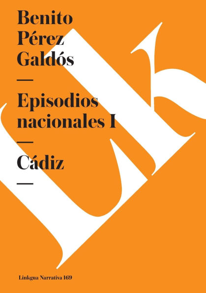 Episodios nacionales I: CÃ¯Â¿Â½diz