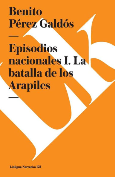 Episodios nacionales I: La batalla de los Arapiles