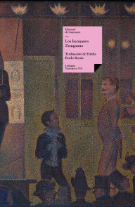 Title: Los hermanos Zemganno, Author: Edmund de Goncourt