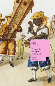 Title: El lazarillo de ciegos caminantes, Author: Alonso Carrió de la Vandera