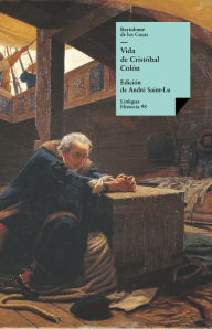 Title: Vida de Cristóbal Colón, Author: Bartolomé de las Casas
