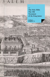 Title: The Old Testament of the King James Bible, Author: Several Authors