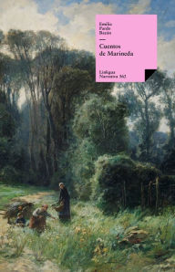 Title: Cuentos de Marineda, Author: Emilia Pardo Bazán