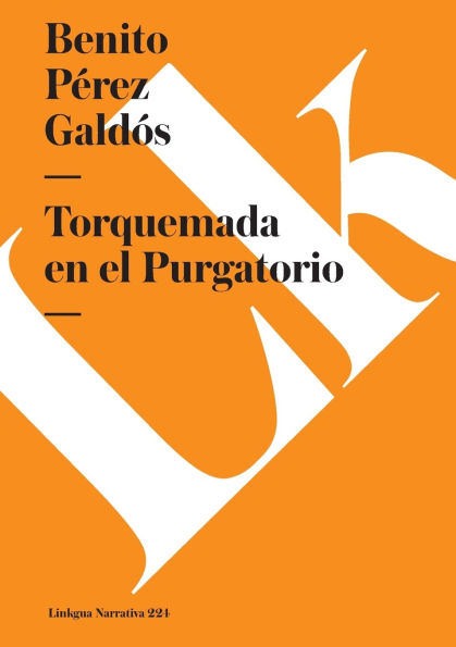 Torquemada En El Purgatorio