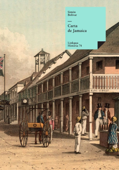 Carta de Jamaica