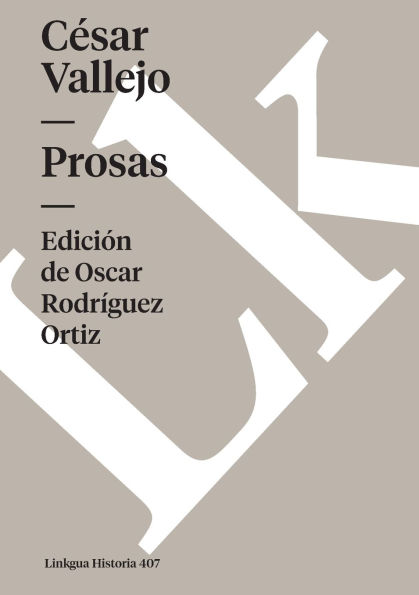 Prosas