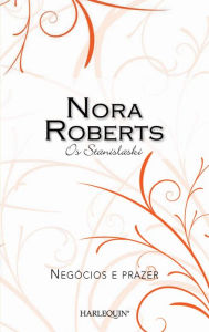 Title: Negócios e prazer, Author: Nora Roberts