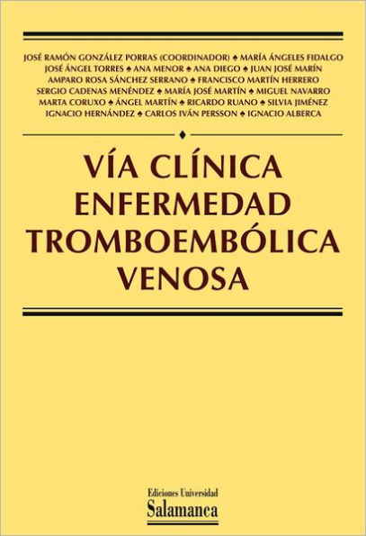 Vía clínica enfermedad tromboembólica venosa