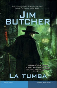 Title: La tumba, Author: Jim Butcher