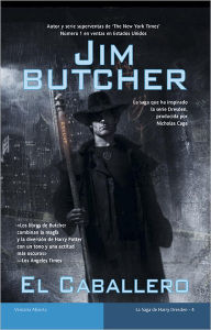 Title: El caballero, Author: Jim Butcher