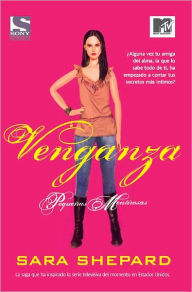 Title: Venganza (Perfect), Author: Sara Shepard