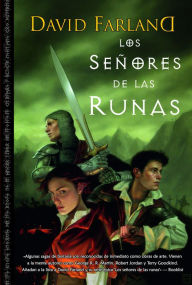 Title: Los señores de las runas, Author: David Farland