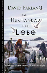 Title: La hermandad del lobo, Author: David Farland