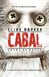 Title: Cabal, Author: Clive Barker